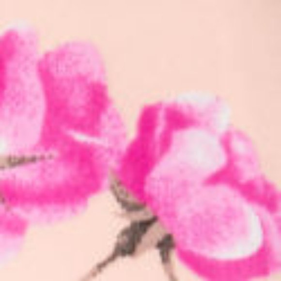 VICTORIA'S SECRET Signature Satin Slipper - Picture 2 of 3